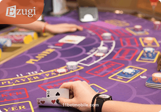 Casino Marina Baccarat 4 tại 11betmobile
